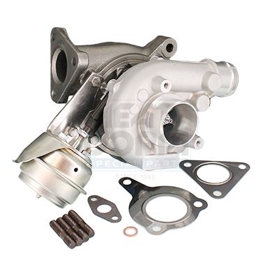 MEAT & DORIA Turbocharger 65081