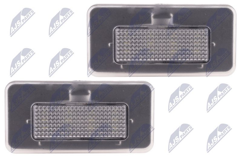 NTY ELP-CH-001 Licence Plate Light