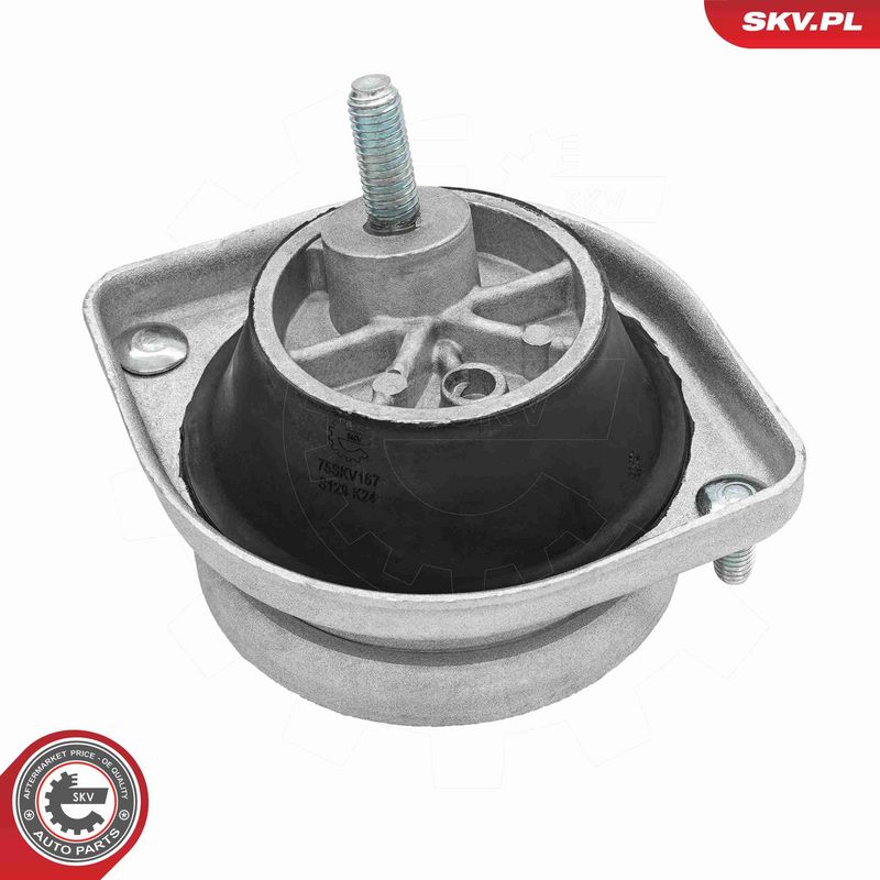 ESEN SKV 75SKV167 Mounting, engine