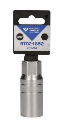 Padrunvõtmete komplekt, süüteküünal, KS TOOLS BT021852