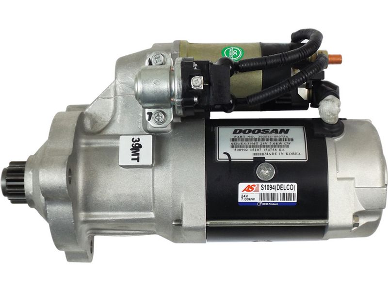 AS-PL S1094(DELCO) Starter