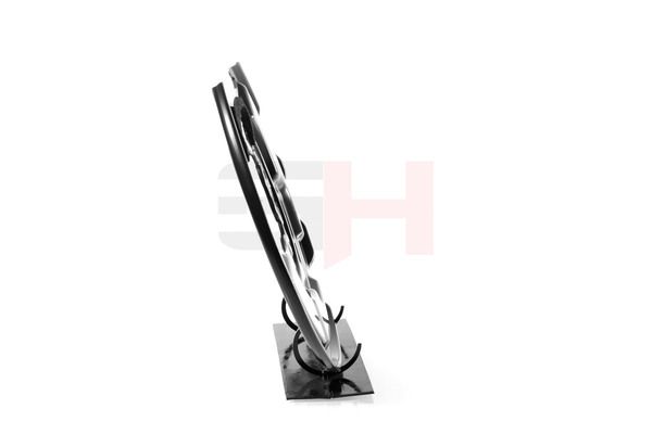 GH GH-483354V Splash Guard, brake disc