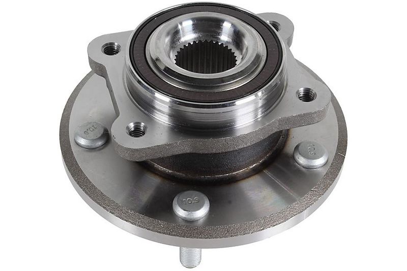 METZGER AUTOTEILE WM2375 Wheel Bearing Kit