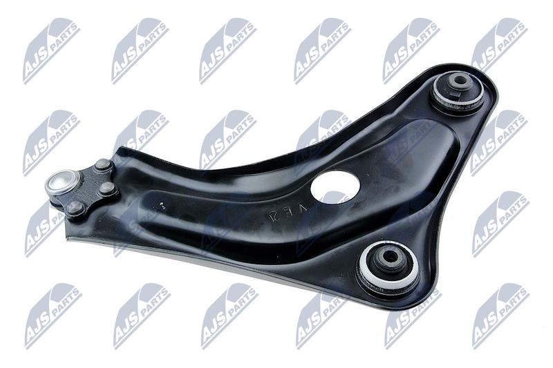 NTY ZWD-PE-012 Control/Trailing Arm, wheel suspension