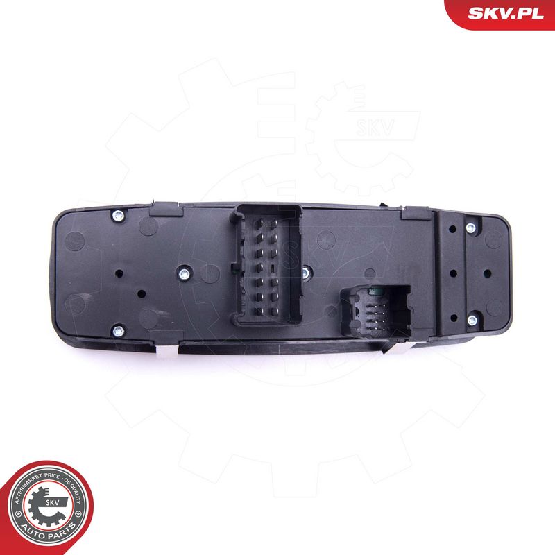 Lüliti, aknatõstuk, ESEN SKV 37SKV091