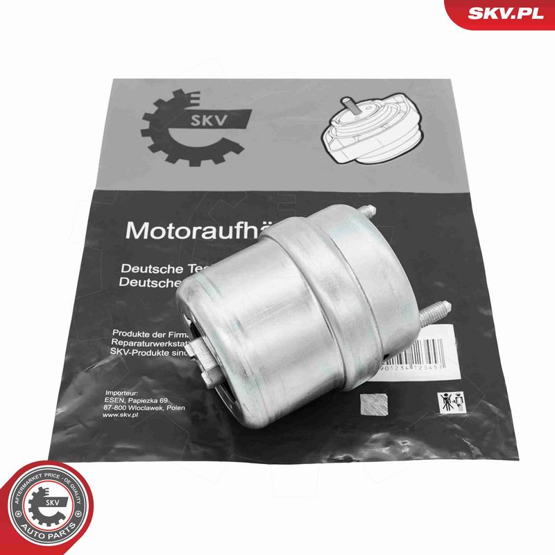 ESEN SKV 75SKV213 - Variklio pagalvė