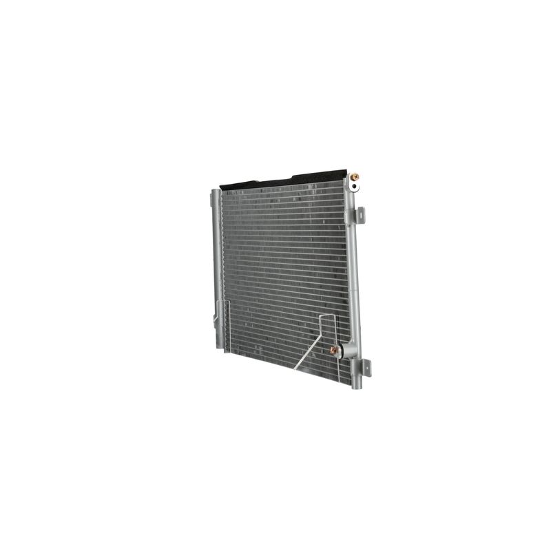 NISSENS 941224 Condenser, air conditioning
