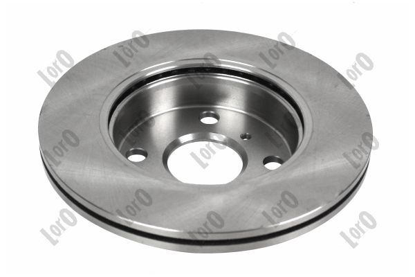 ABAKUS 231-03-139 Brake Disc