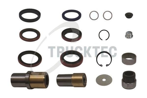 TRUCKTEC AUTOMOTIVE 05.31.009 - Šerdeso remonto komplektas