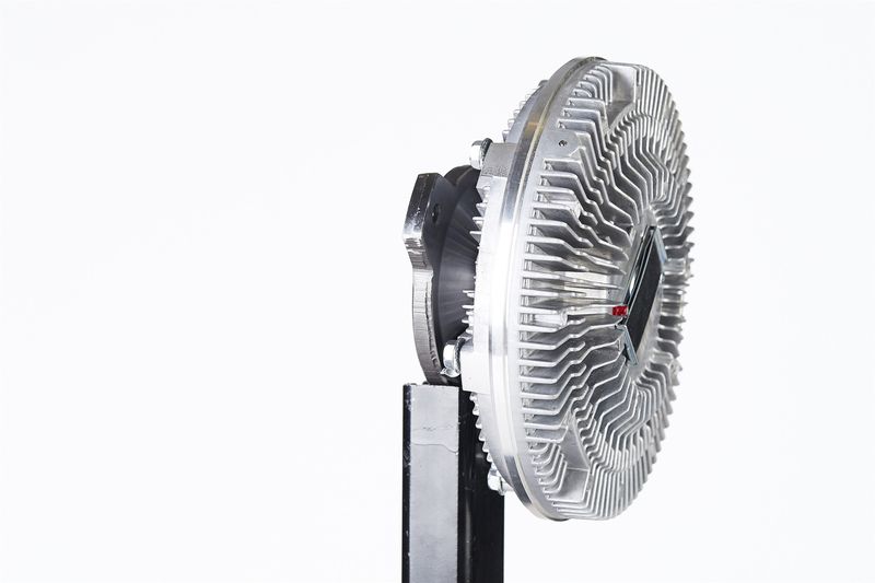 NISSENS 86153 Clutch, Radiator Fan
