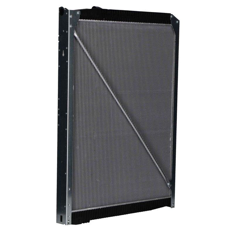 chladič vodní MB Actros MP2,3 s rámem 62791A