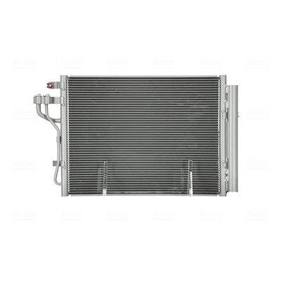 NISSENS 940219 Condenser, air conditioning