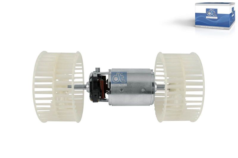 DT Spare Parts Utastér-ventilátor 4.63662