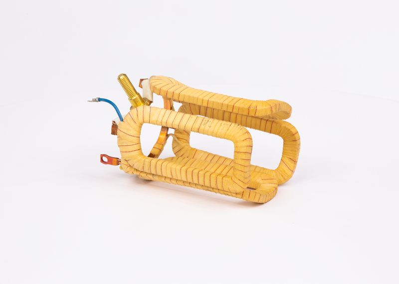 Budicí vinutí, startér 2 004 124 001