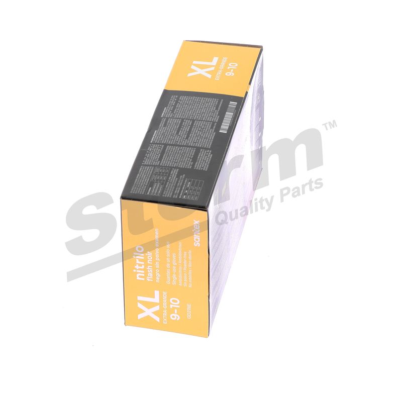 Gants fins de protection STORM QUALITY PARTS GD21NE-XL