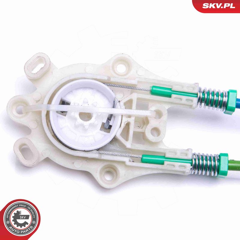 ESEN SKV 00SKV711 Window Regulator