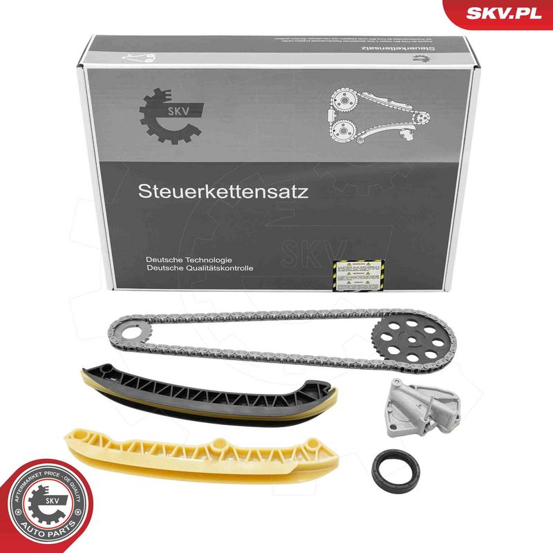 Prekės atitinka OEM kodą: 03D109509L