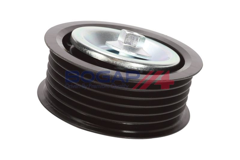 Polea para Correa Poly V BOGAP C1318110 - 4