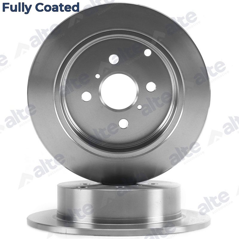 ALTE AUTOMOTIVE 128229FCAL Brake Disc