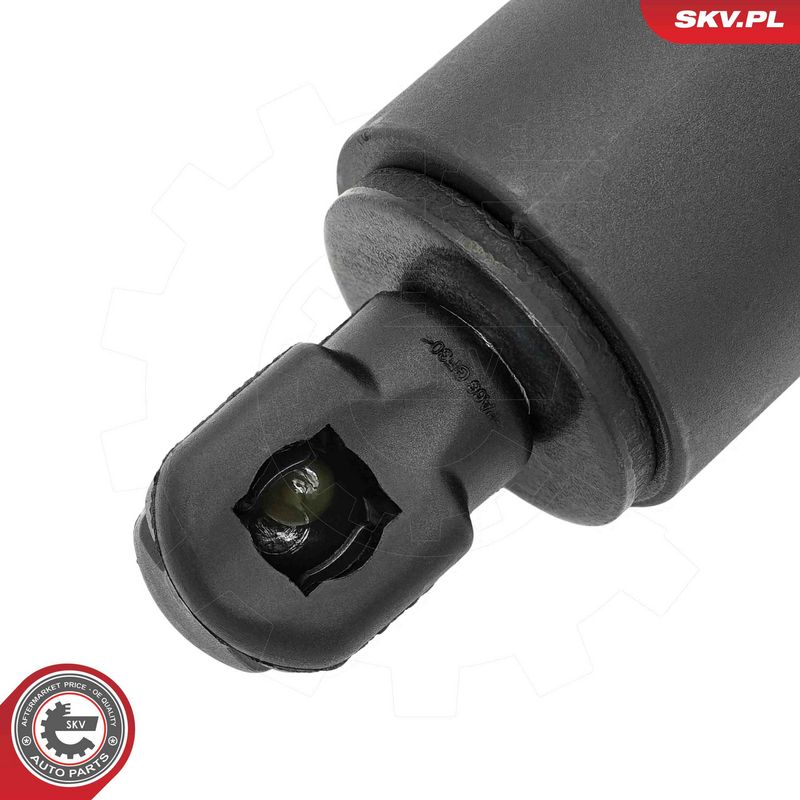 Gaasivedru, pagasi-, veoruum, ESEN SKV 52SKV864