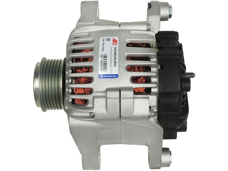 AS-PL A3239(VALEO) Alternator