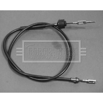 Cable de accionamiento, accionamiento del embrague