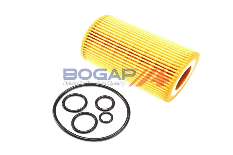BOGAP Alyvos filtras