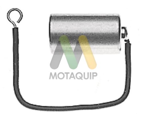 MOTAQUIP kondenzátor, gyújtás LVCD195