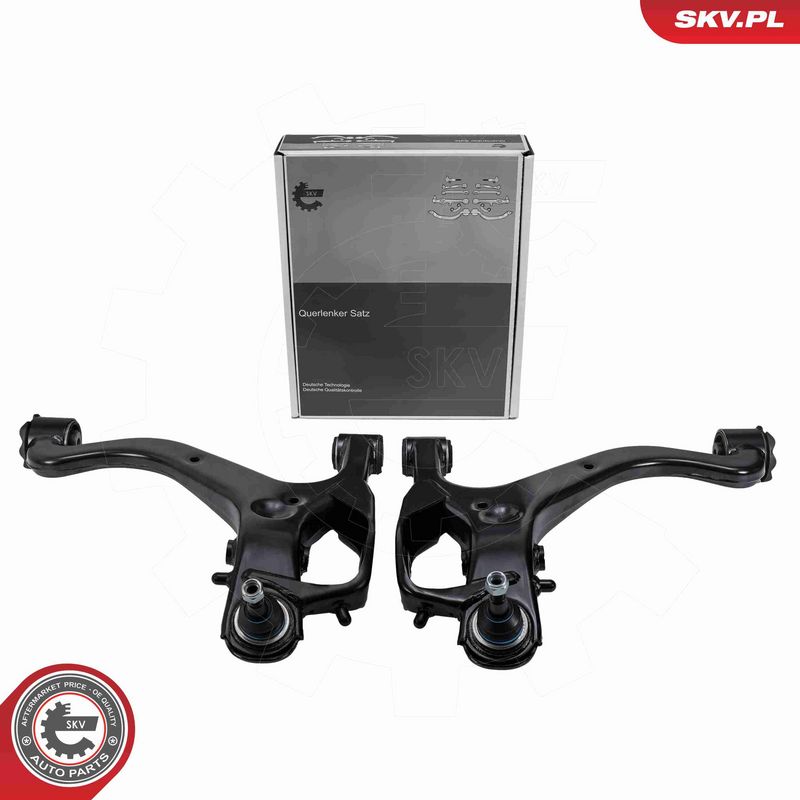 ESEN SKV 92SKV630 Control/Trailing Arm Kit, wheel suspension