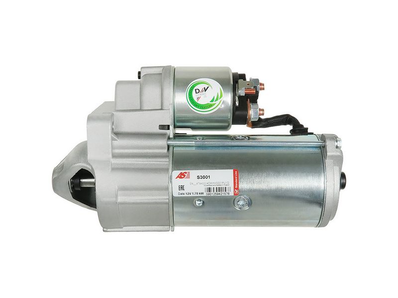 AS-PL S3001 Starter