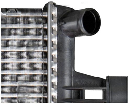 MAHLE CR 227 000P Radiator, engine cooling