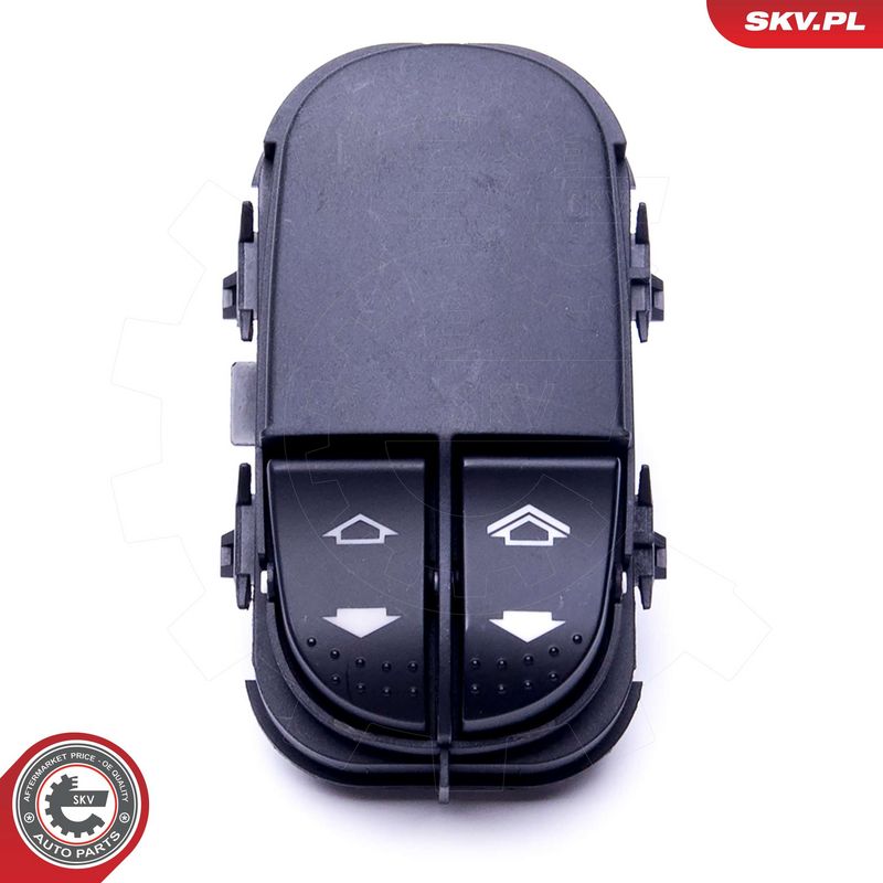 Lüliti, aknatõstuk, ESEN...