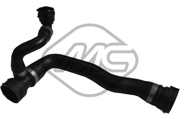Metalcaucho 97828 Radiator Hose