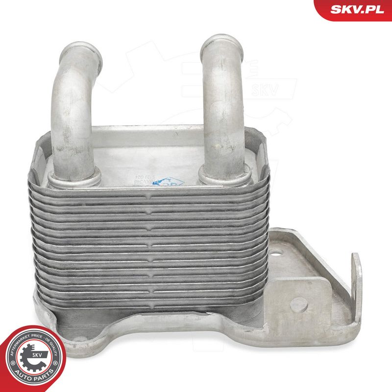 Õliradiaator, mootoriõli, ESEN SKV 31SKV346