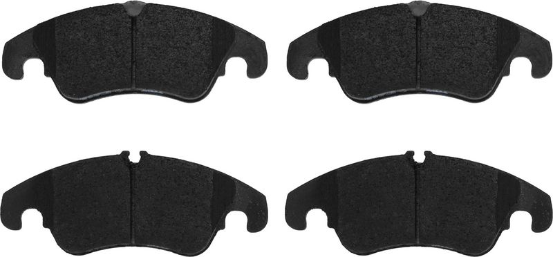 Piduriklotsi komplekt, ketaspidur, TRW GDB1768DTE