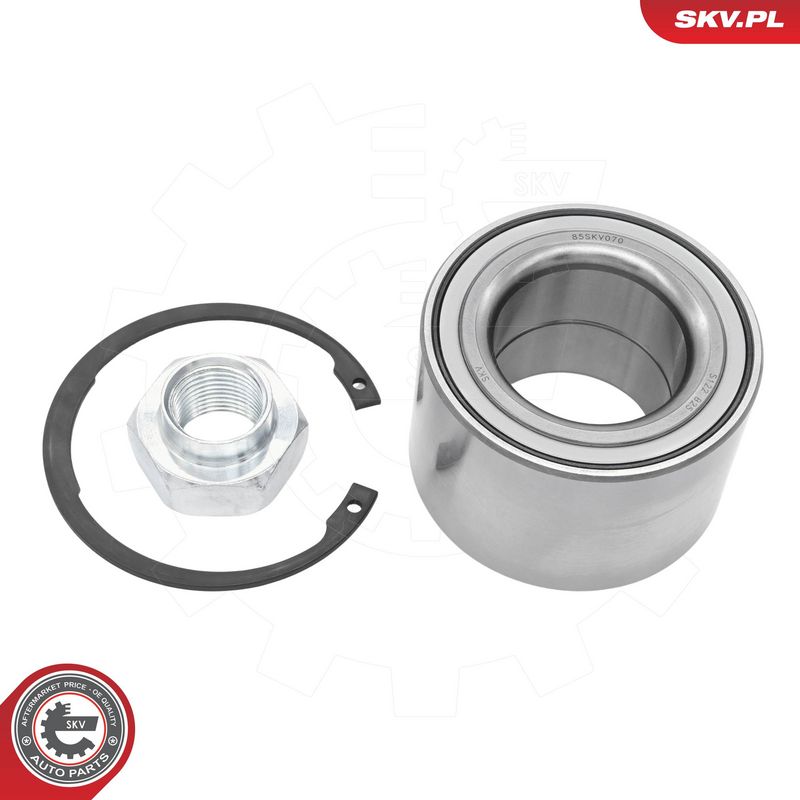 Rattalaagrikomplekt, ESEN...