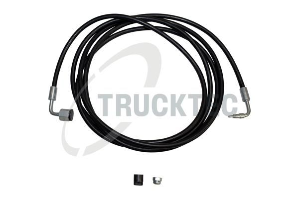 TRUCKTEC AUTOMOTIVE 03.44.029 - Hose Line, driver cab tilting device