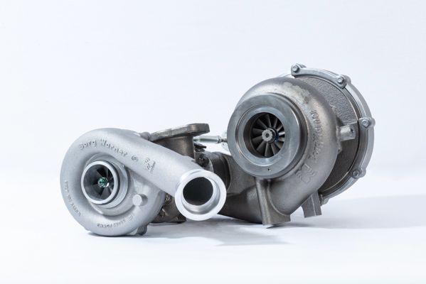 Компресор, наддування, Borg Warner 10009980041