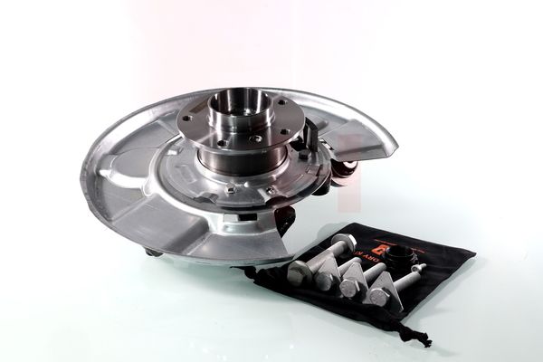 GH GH-281503V Pasukamasis kakliukas, rato pakaba