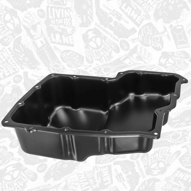 Product Image - Oliepan - SU0005 - ET ENGINETEAM