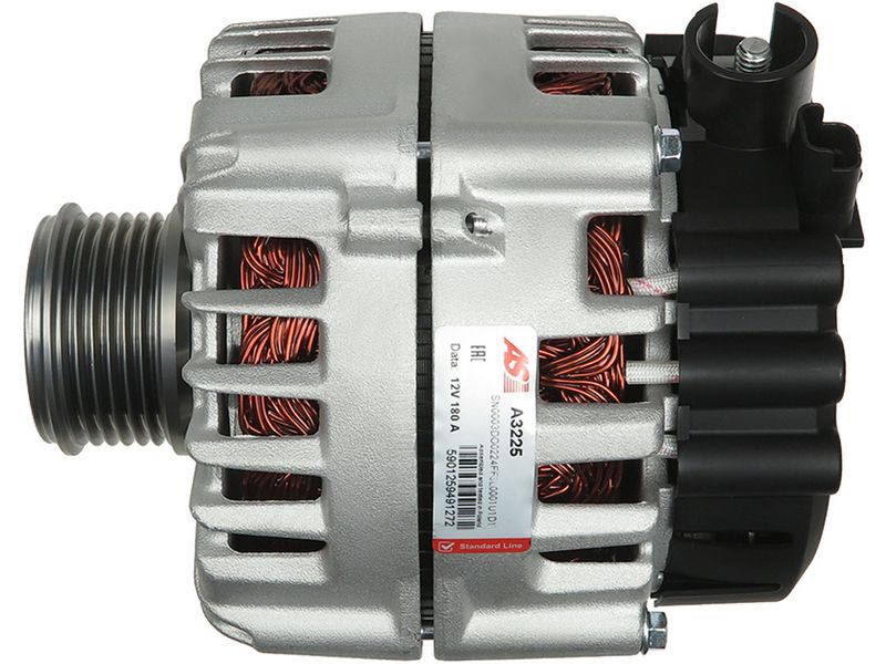 Generaator, AS-PL A3225