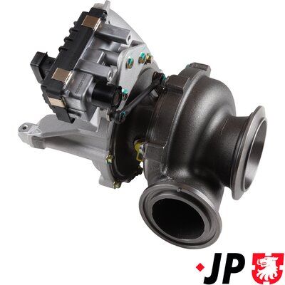 JP GROUP 1417406500 Charger, charging (supercharged/turbocharged)