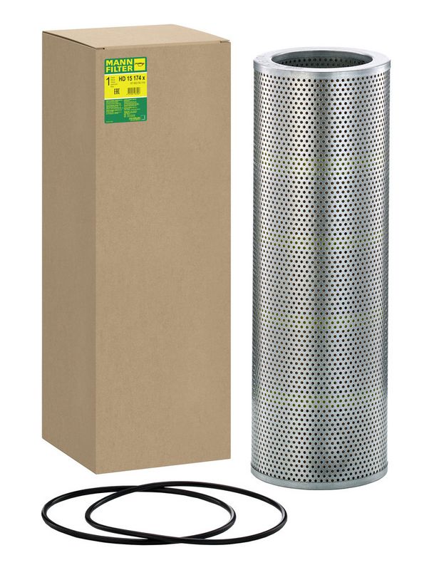MANN-FILTER HD15174x Filter, operating hydraulics