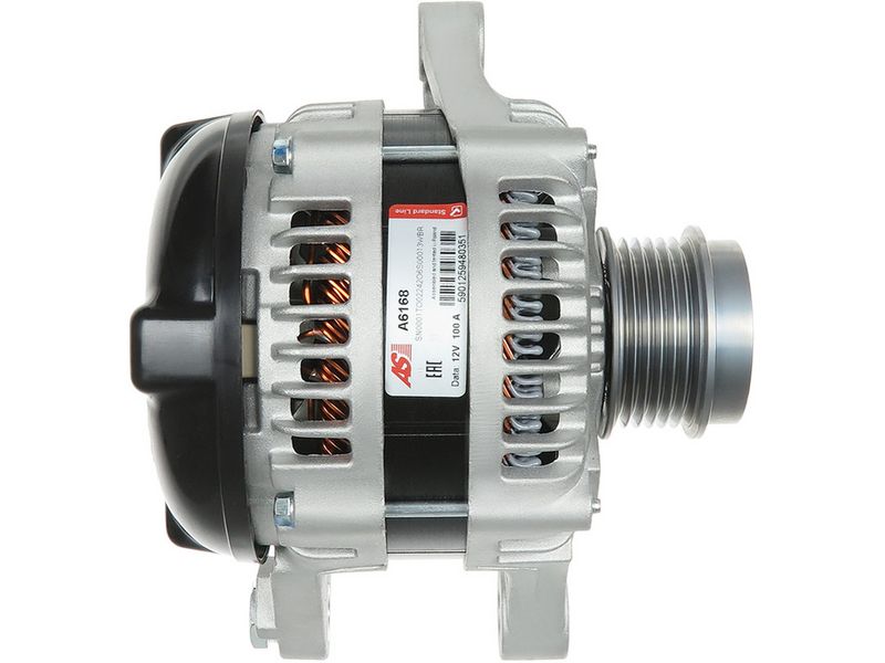 AS-PL A6168 Alternator
