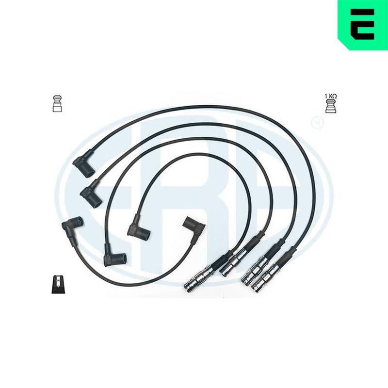 Комплект проводів високої напруги, Era 883017