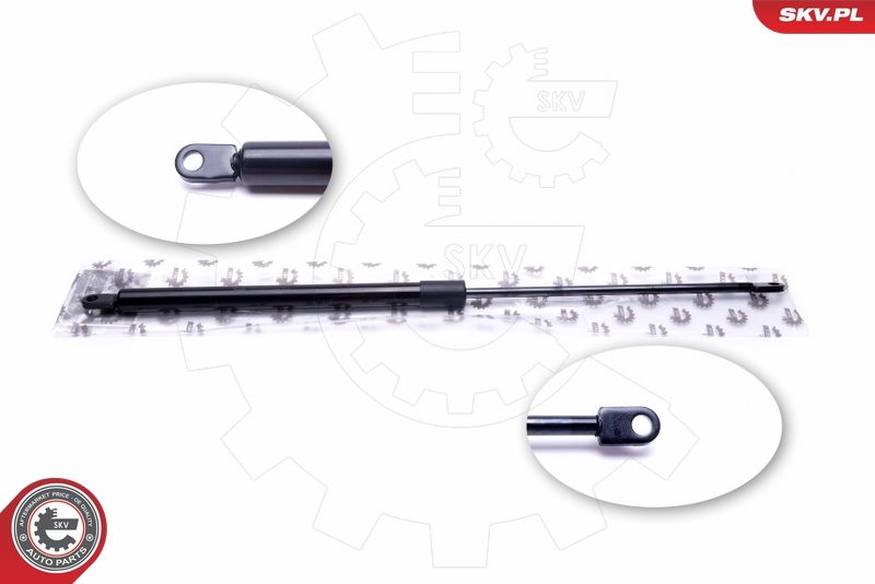 ESEN SKV 52SKV711 Gas Spring, boot/cargo area