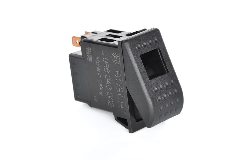 BOSCH 0986348302 Direction Indicator Switch