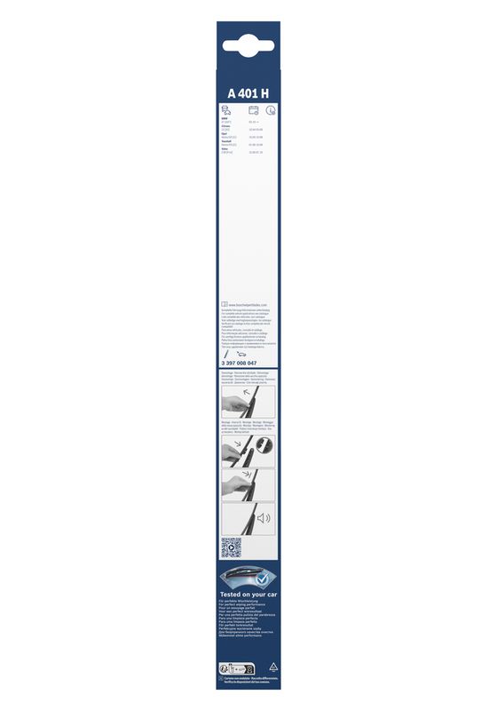 BOSCH 3 397 008 047 Wiper Blade