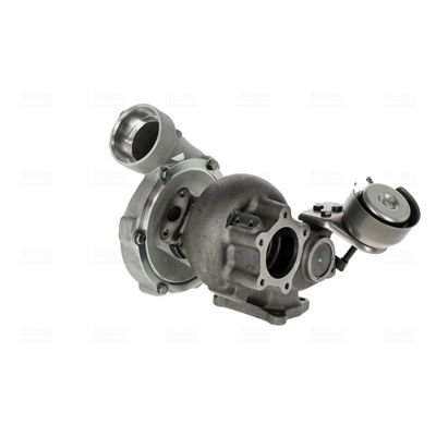 NISSENS 93601 Charger, charging (supercharged/turbocharged)