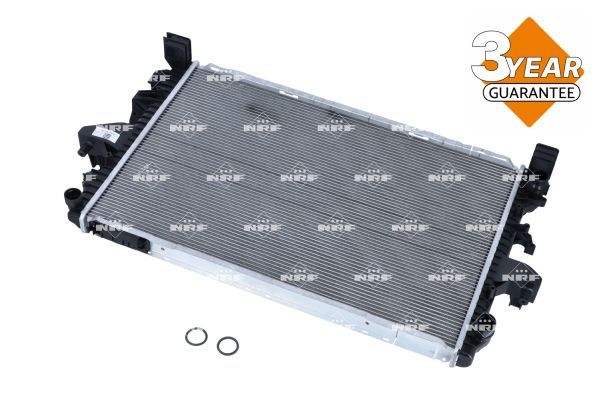 Radiaator, mootorijahutus NRF 53795